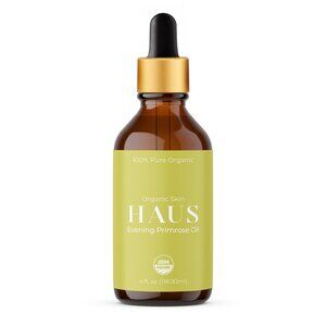 Organic Evening Primrose Carrier Oil - 4oz
